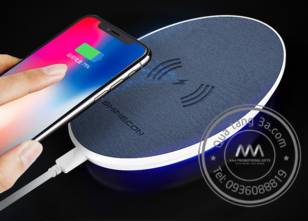 Pin sạc dự phòng không dây - xu hướng quà tặng công nghệ mới 3 pin-sac-du-phong-khong-day-qua-tang