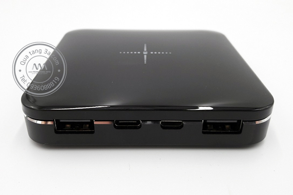 Quà tặng doanh nghiệp pin sạc dự phòng in logo mẫu 7 10 pin-sac-du-phong-khong-day-in-logo