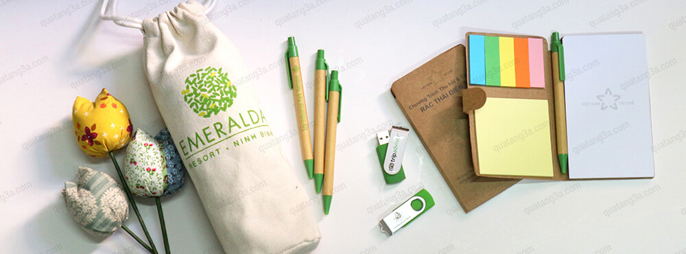 Quà tặng doanh nghiệp 3A | Sáng tạo - Uy tín - Giá tốt 1 qua tang doanh nghiep