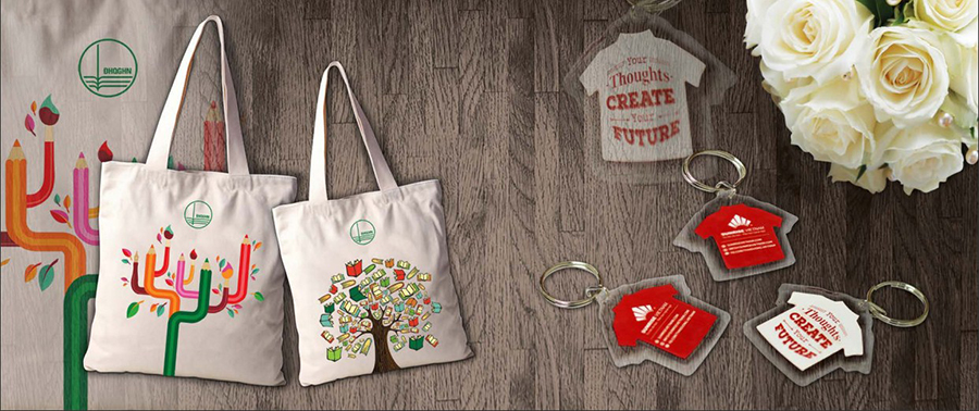 Đơn vị sản xuất quà tặng doanh nghiệp uy tín 3 quà tặng doanh nghiệp độc đáo uy tín