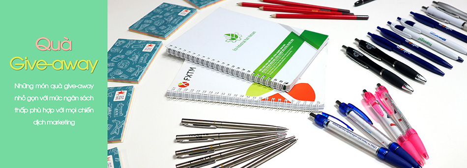 Đơn vị sản xuất quà tặng doanh nghiệp hàng đầu tại Việt Nam 6 quà tặng doanh nghiệp tại hà nội