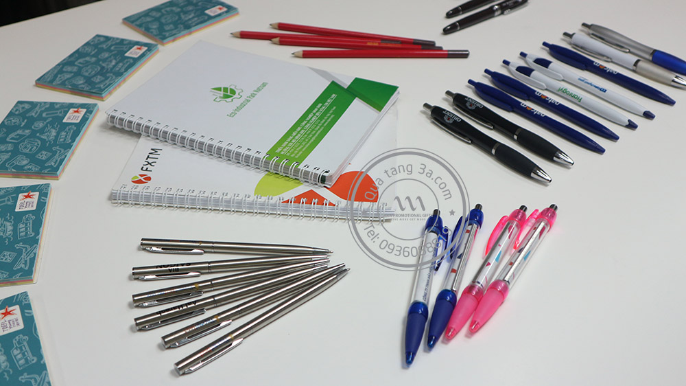 About 3A Promotional Gifts 6 promotional gifts