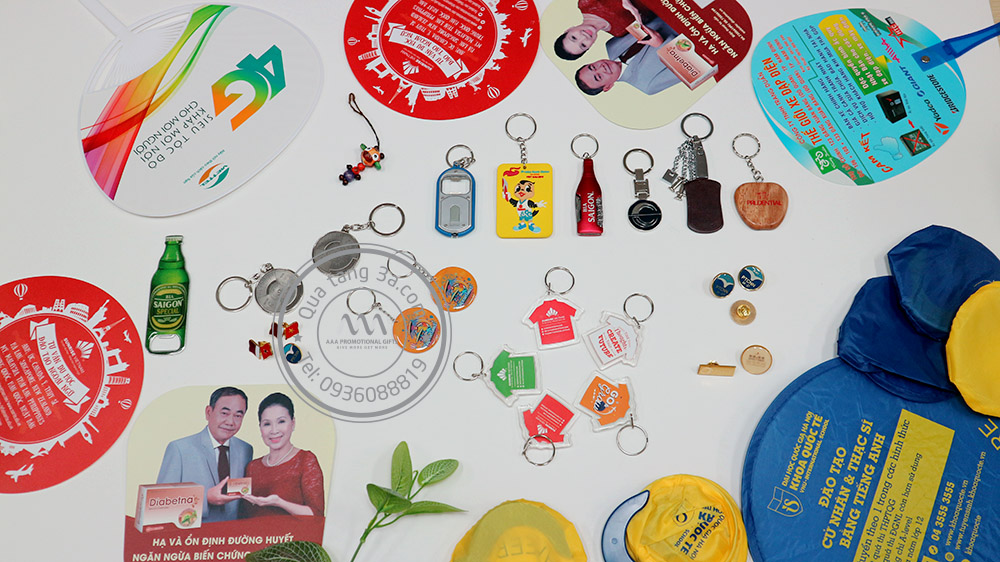 Quà đính kèm - phương thức marketing hiệu quả mà bạn cần cân nhắc 2 Quà đính kèm