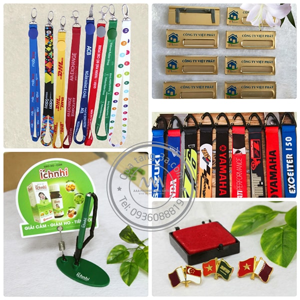 qua tang doanh nghiep gia re