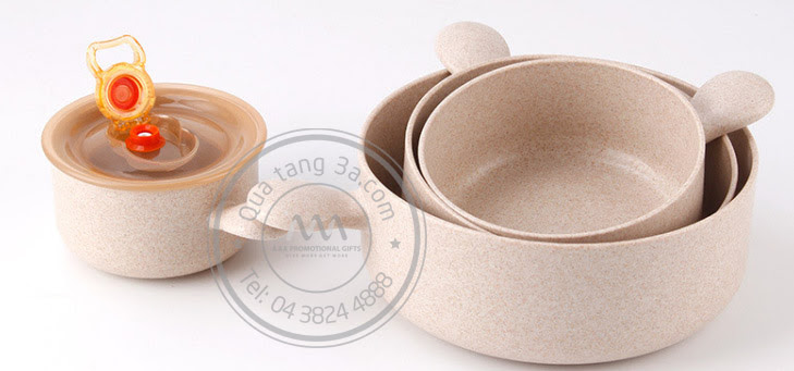 Bộ nồi quay lò vi sóng Levant - Quà tặng thân thiện môi trường 8 Bộ nồi quay lò vi sóng Levant - Quà tặng thân thiện môi trường