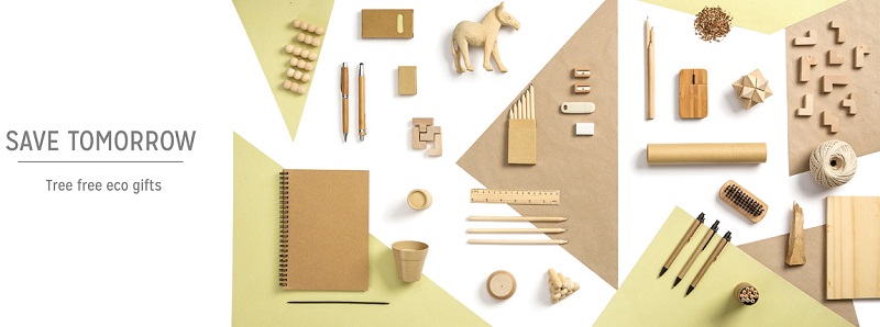 Sử dụng quà tặng thân thiện môi trường cho chiến dịch marketing thêm ý nghĩa 2 quà tặng thân thiện môi trường