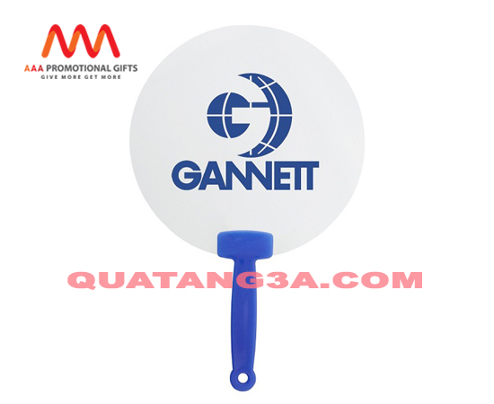 Quạt nhựa quảng cáo 6 quạt nhựa quảng cáo