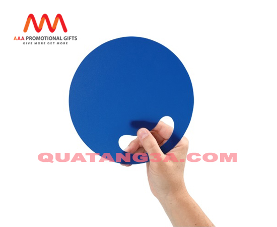 Quạt nhựa cầm tay 8 quạt nhựa cầm tay quảng cáo