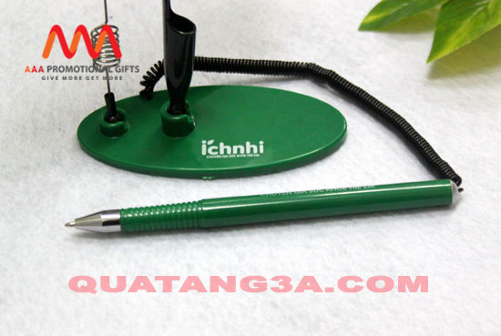 Bút chân cắm - Ích Nhi 9 Bút chân cắm in logo