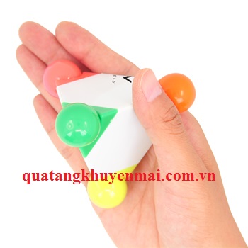 Bút đánh dấu 4 màu 8 Sản xuất bút quà tặng