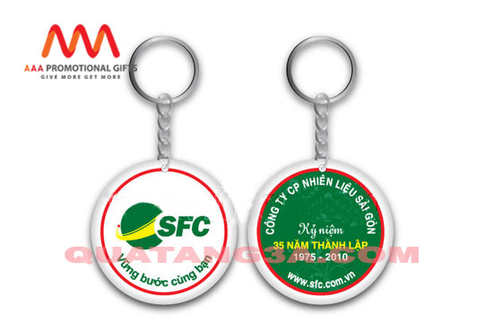 Xưởng sản xuất móc khóa 7 Xưởng Sản xuất móc khóa