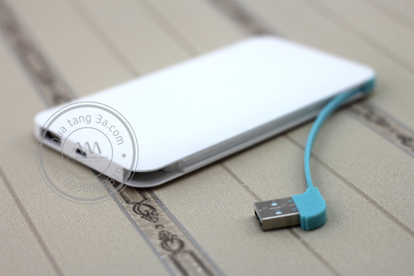 Pin sạc dự phòng món quà công nghệ thiết thực và sang trọng 2 pin sạc dự phòng món quà công nghệ hữu ích