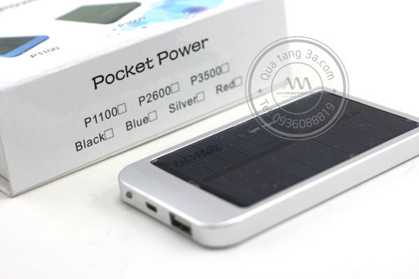 Pin sạc dự phòng in logo tại Hà Nội 4 Làm pin sạc dự phòng in logo