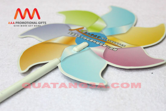Quạt nhựa quảng cáo tại Hà Nội 7 Sản xuất quạt nhựa quảng cáo tại Hà Nội