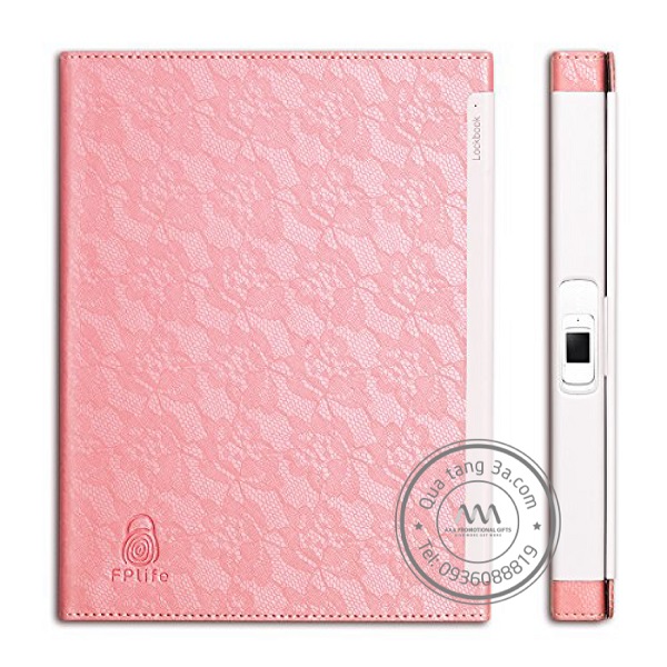 Sổ bảo mật vân tay - Cuốn sổ đầu tiên ứng dụng cảm biến sinh trắc học 13 So-bao-mat-van-tay