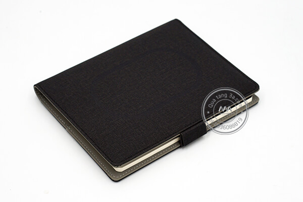 Quà tặng doanh nghiệp Sổ sạc đa năng in logo mẫu 1 9 Sổ sạc đa năng