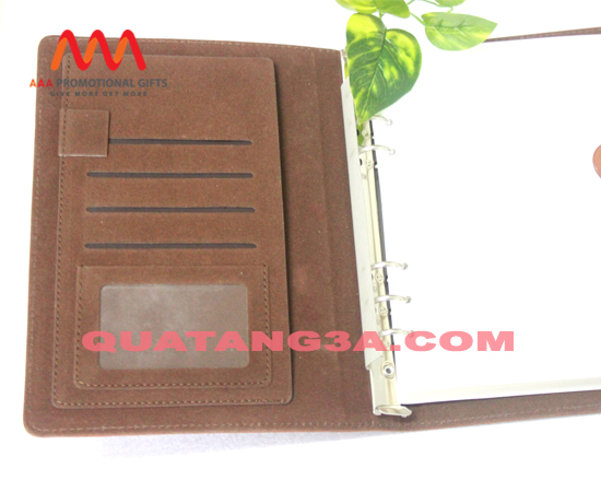 Sổ da quà tặng 14 sổ da quà tặng