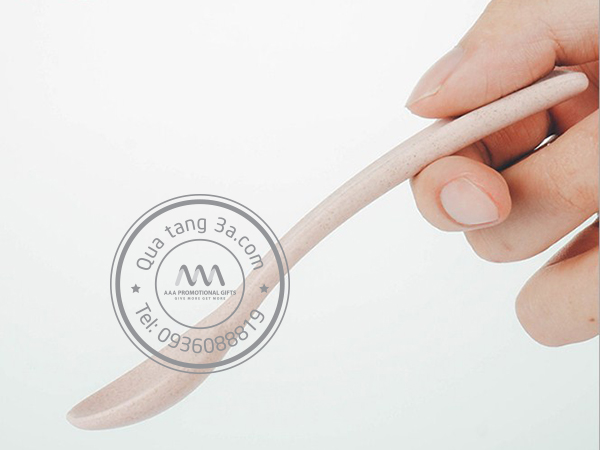 Thìa lúa mạch Levant thân thiện môi trường 14 quà tặng thân thiện môi trường thìa từ bột lúa mạch