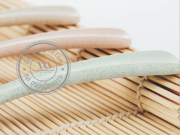 Thìa lúa mạch Levant thân thiện môi trường 15 quà tặng thân thiện môi trường thìa từ bột lúa mạch