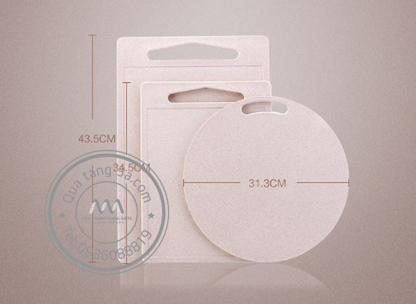 Thớt lúa mạch Levant - Quà tặng thân thiện môi trường 6 Thớt lúa mạch Levant - Quà tặng thân thiện môi trường