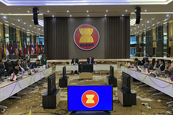 Quà tặng 3A hân hạnh là ĐVCC quà tặng cho Cuộc họp Ủy ban các đại diện thường trực ASEAN 1 qua tang doanh nghiep gia re