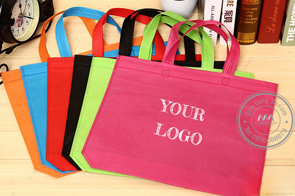Túi vải không dệt | Quà tặng quảng cáo - khuyến mãi | In ấn theo yêu cầu 12 Túi vải không dệt