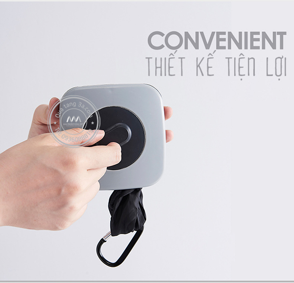 Quà tặng doanh nghiệp Túi in logo mẫu 3 10 tui-deo-gap-gon