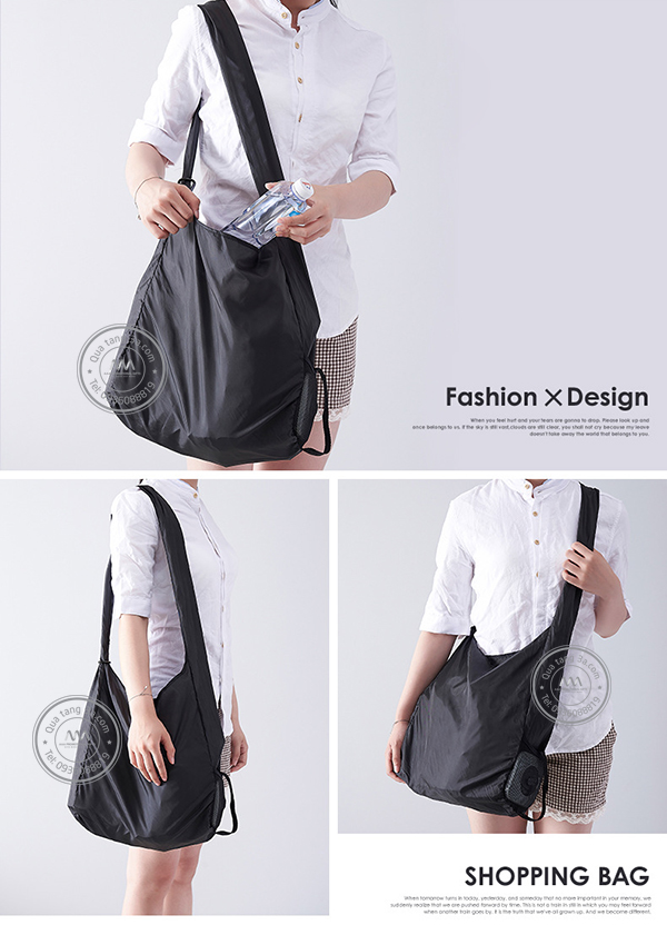 Quà tặng doanh nghiệp Túi in logo mẫu 3 14 tui-deo-gap-gon