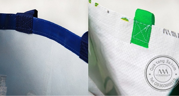 Túi vải dệt vs túi vải không dệt có những sự khác biệt gì? 2 túi vải không dệt
