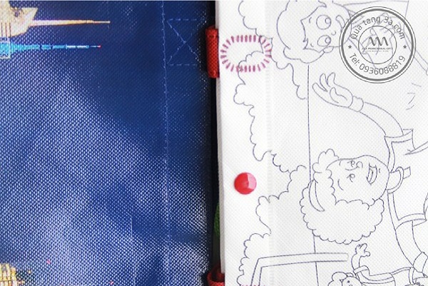 Túi vải dệt vs túi vải không dệt có những sự khác biệt gì? 3 túi vải không dệt