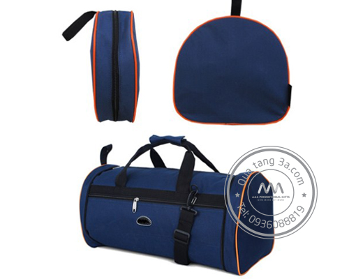 Túi trống gấp gọn 2 túi trống gấp gọn làm quà tặng quảng cáo