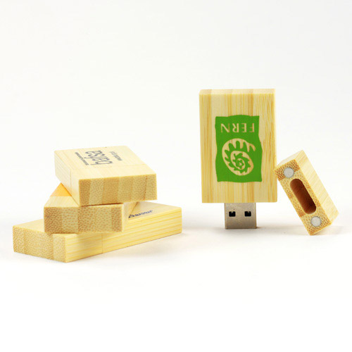 Quà tặng doanh nghiệp USB in logo mẫu 2 11 usb gỗ làm quà tặng quảng cáo