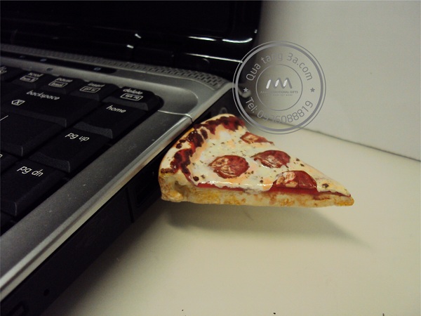 Ý tưởng quà tặng khách hàng độc đáo: USB hình thanh socola và kẹo 6 USB quà tặng