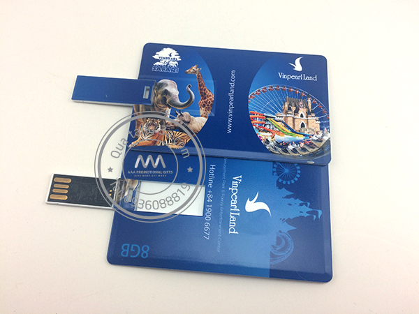 usb namecard làm quà tặng quảng cáo