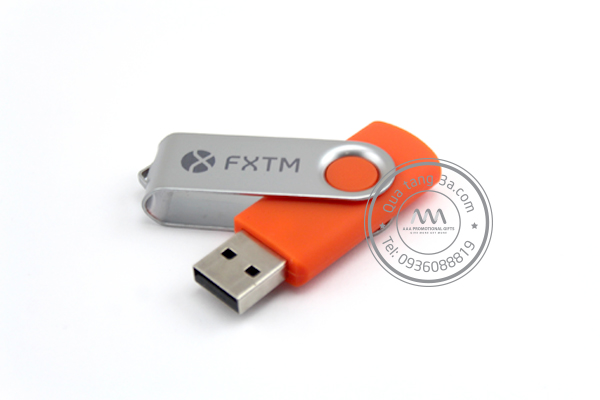 Quà tặng doanh nghiệp USB in logo mẫu 8 10 Làm USB quảng cáo tại Hà Nội