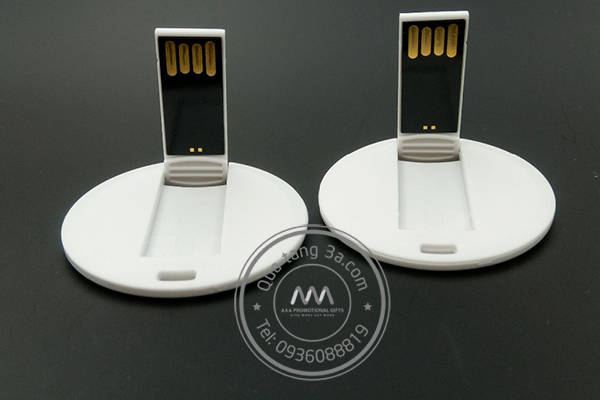 Quà tặng doanh nghiệp USB in logo mẫu 6 9 USB quà tặng
