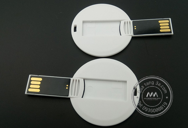 Quà tặng doanh nghiệp USB in logo mẫu 6 10 USB quà tặng
