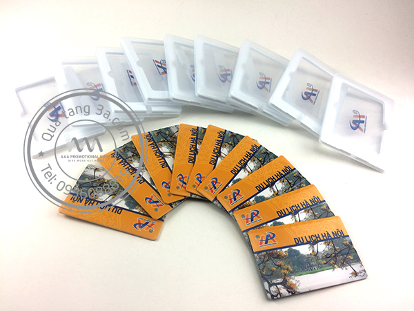 Quà tặng doanh nghiệp USB in logo mẫu 3 12 usb namecard quà tặng