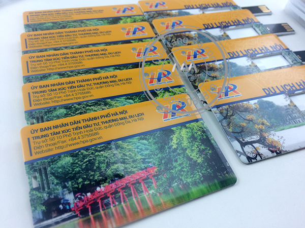 Quà tặng doanh nghiệp USB in logo mẫu 3 13 usb namecard quà tặng