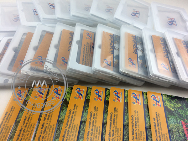 Quà tặng doanh nghiệp USB in logo mẫu 3 15 usb namecard quà tặng