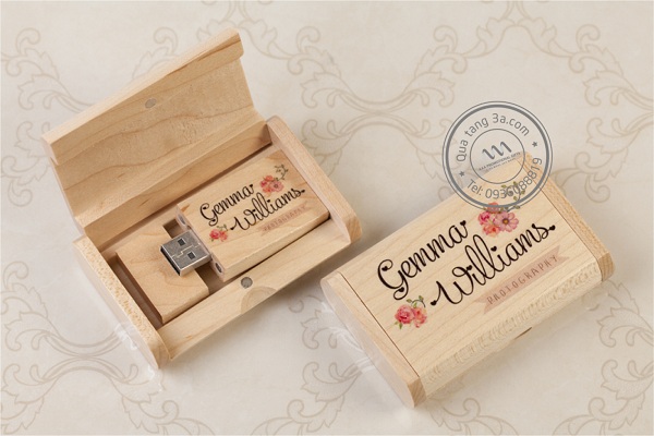 USB - quà tặng khách hàng lý tưởng của ngành bất động sản 4 USB quà tặng