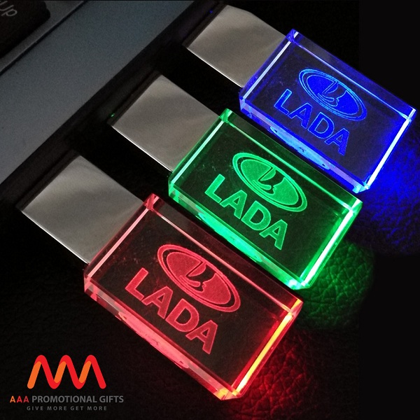 Quà tặng doanh nghiệp USB in logo mẫu 4 10 USB quà tặng