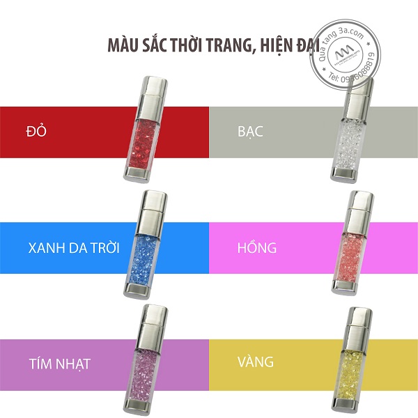 Quà tặng doanh nghiệp USB in logo mẫu 5 11 USB quà tặng