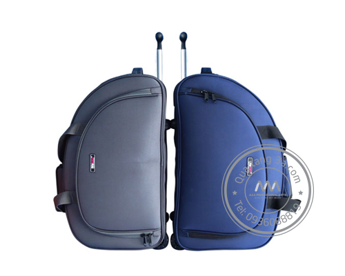 Túi xách cần kéo quà tặng 2 túi xách cần kéo du lịch quà tặng quảng cáo