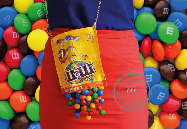 Ý tưởng branding mới từ những chiếc ví quà tặng quảng cáo hình đồ ăn 3 Quà tặng quảng cáo