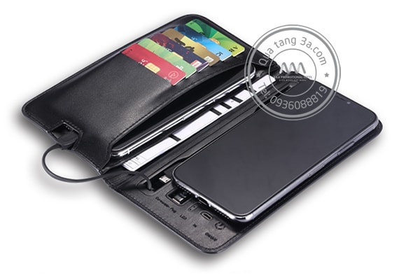 Quà tặng doanh nghiệp ví kèm dây sạc đa năng mẫu 1 8 vi-sac-da-nang