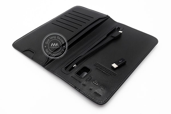 Quà tặng doanh nghiệp ví kèm dây sạc đa năng mẫu 1 14 vi-sac-da-nang