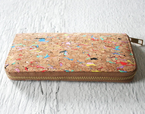 Ví từ nút bần - Món quà tặng không thể bỏ qua 5 ví nút bần - món quà tặng không thể bỏ qua