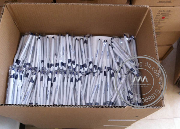 xưởng sản xuất bút bi quà tặng quảng cáo