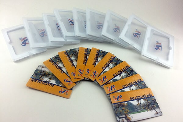 Quà tặng doanh nghiệp USB in logo mẫu 3